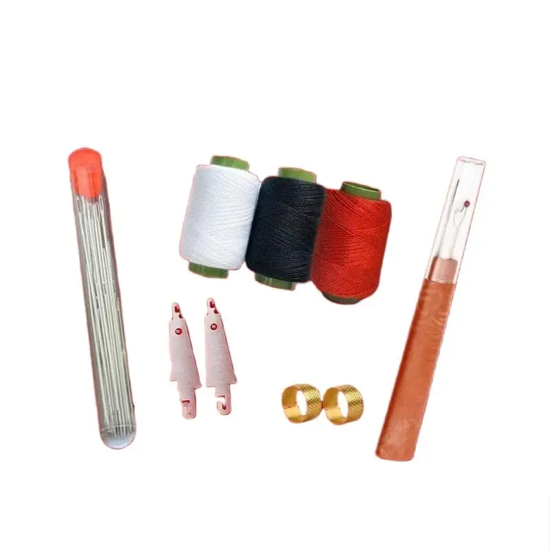 🎄Christmas-Sale✨Portable Sewing Needle Kit (34 PCS) — Repair, Embroidery & Crafts Made Easy
