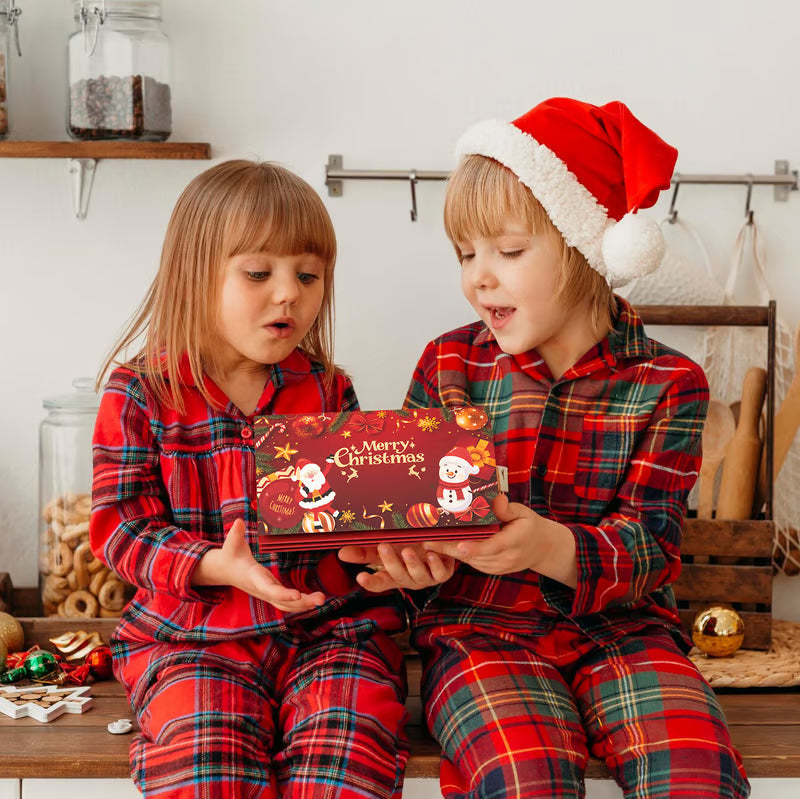🏆Flash Sale⚡ Buy 1 Get 1 Free🎅💸Christmas Cash Gift Envelope– A creative way to give cash this Christmas!