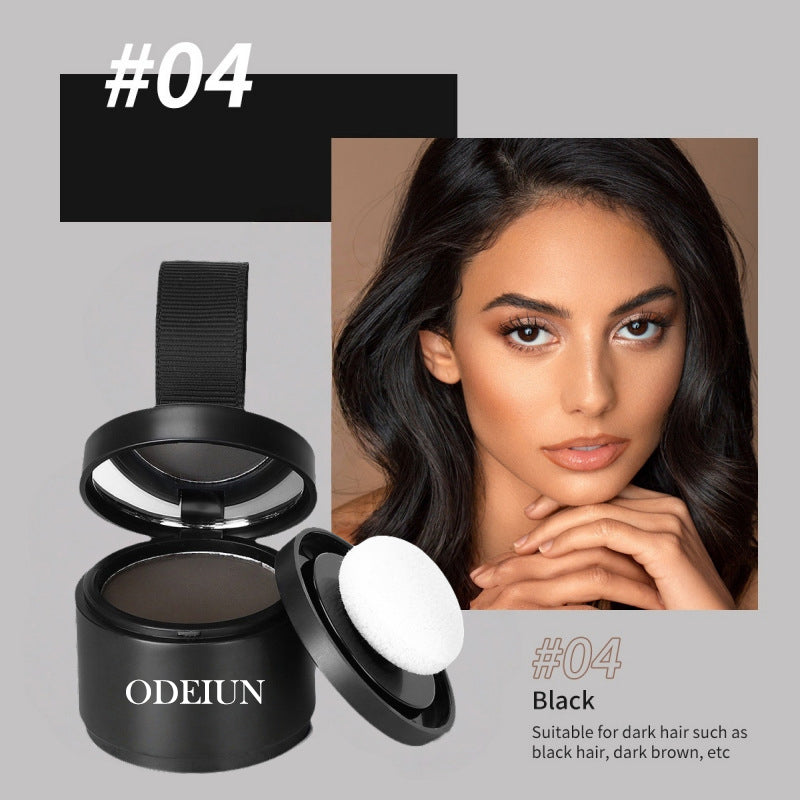 Buy 1 Get 1 Free Today 🎉|💪 ODEIUN™ Hair Filler Powder for Thinning Hair – Natural, Mess-Free