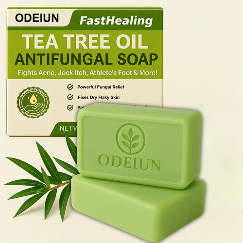 ODEIUN® - 💥 Athlete’s Foot Defense Soap– Fights Itch, Odor & Cracked Skin