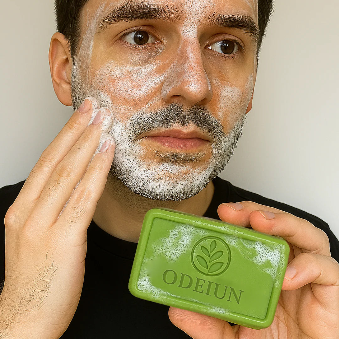 ODEIUN® - 💥 Athlete’s Foot Defense Soap– Fights Itch, Odor & Cracked Skin