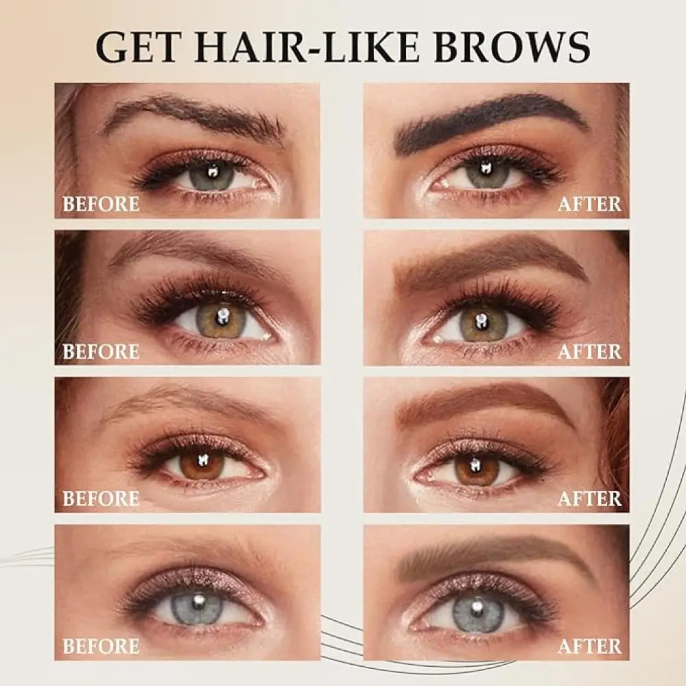 ð¥LAST DAY - BUY 1 GET 1 FREE JUST $8.49 EACHð¥2025 Upgraded Natural Brows Eyebrow Pen