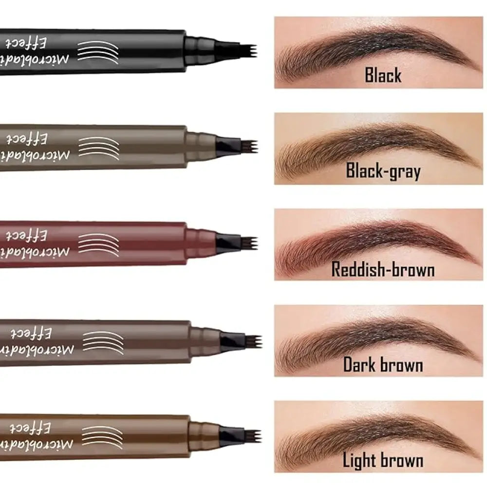 ð¥LAST DAY - BUY 1 GET 1 FREE JUST $8.49 EACHð¥2025 Upgraded Natural Brows Eyebrow Pen