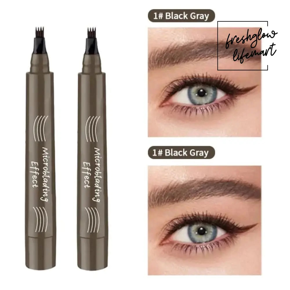 ð¥LAST DAY - BUY 1 GET 1 FREE JUST $8.49 EACHð¥2025 Upgraded Natural Brows Eyebrow Pen