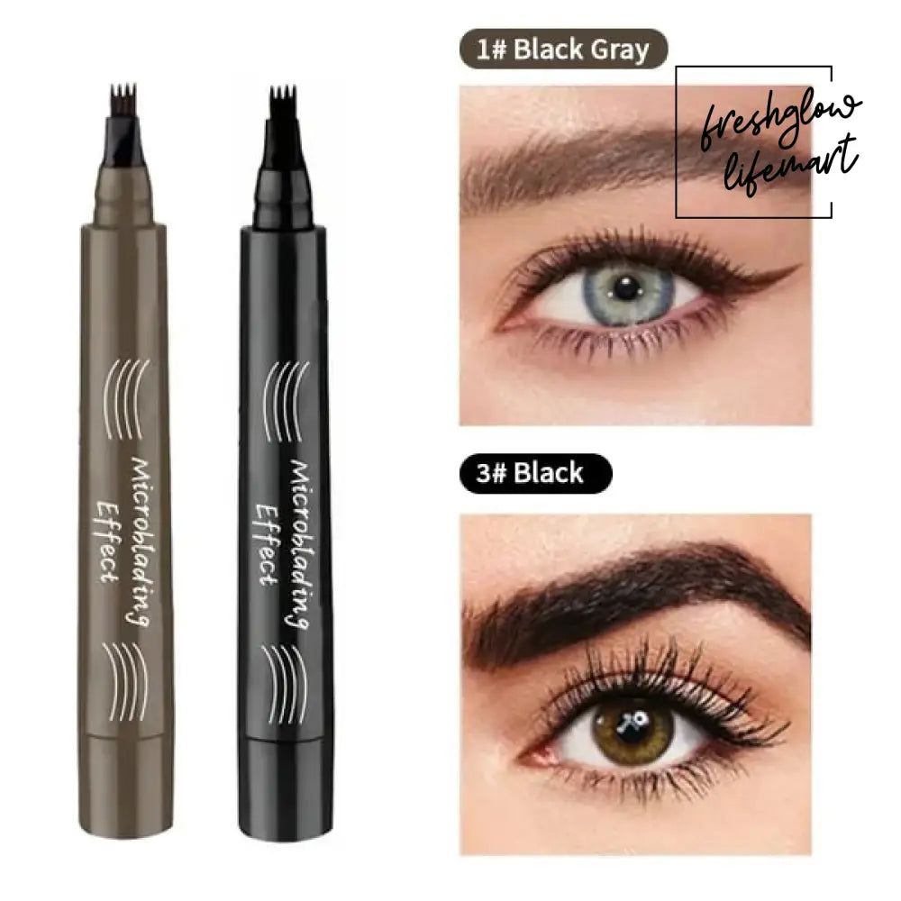 ð¥LAST DAY - BUY 1 GET 1 FREE JUST $8.49 EACHð¥2025 Upgraded Natural Brows Eyebrow Pen