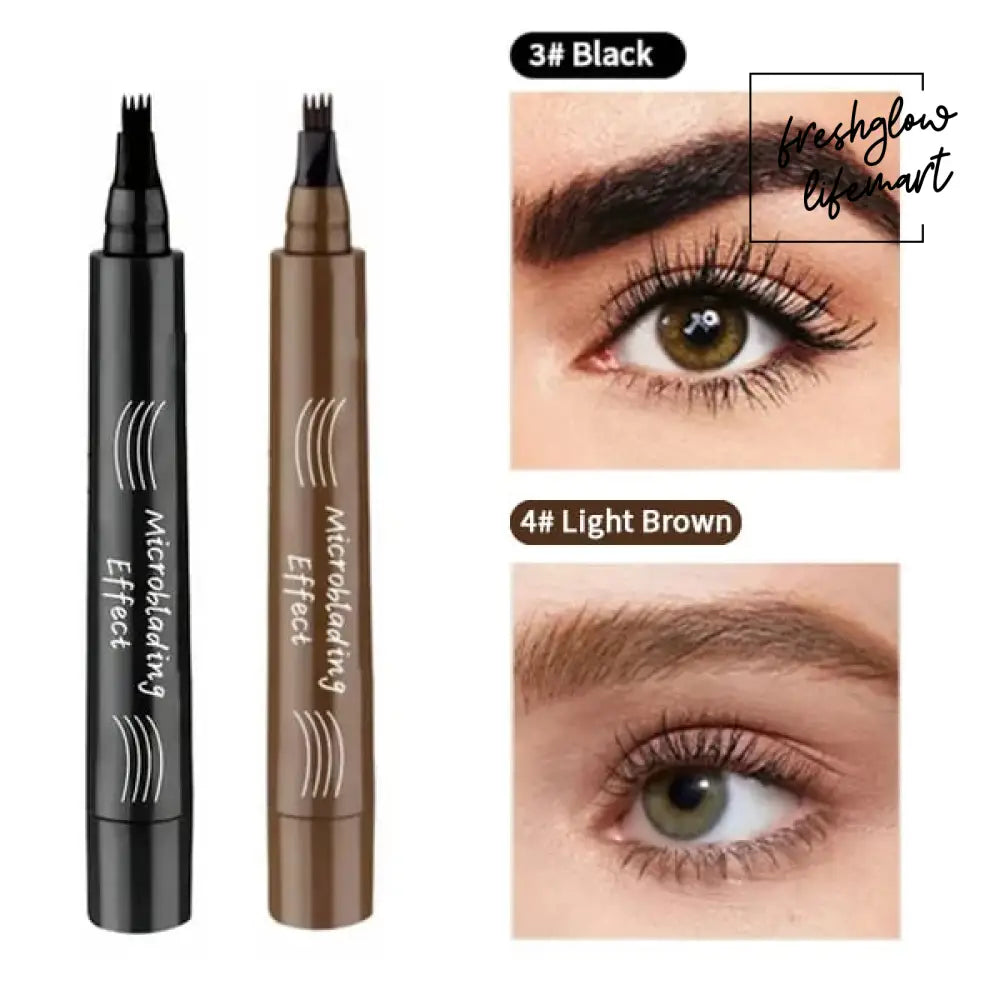 ð¥LAST DAY - BUY 1 GET 1 FREE JUST $8.49 EACHð¥2025 Upgraded Natural Brows Eyebrow Pen