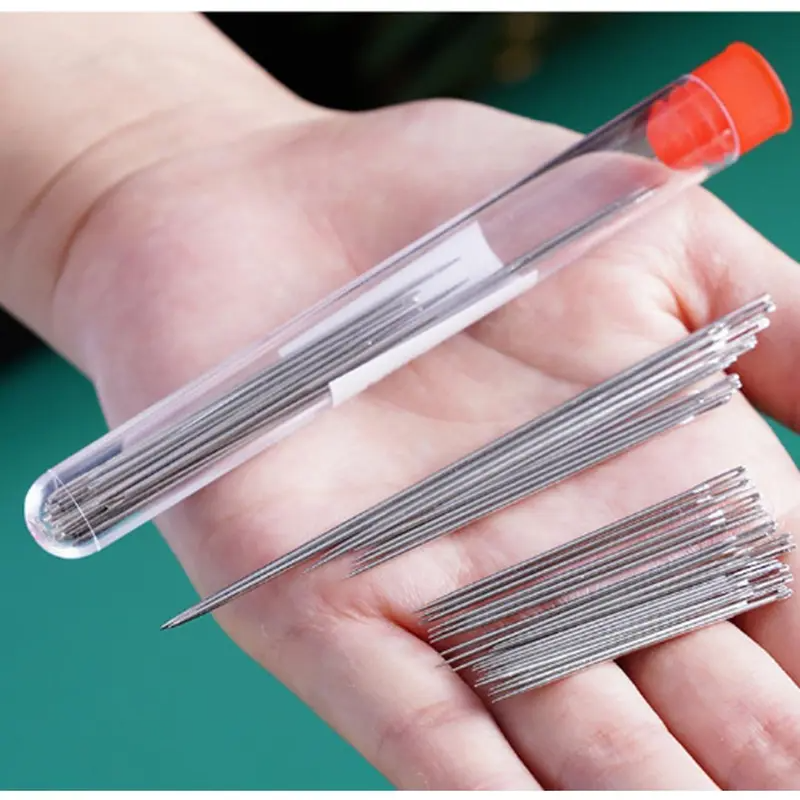 🎄Christmas-Sale✨Portable Sewing Needle Kit (34 PCS) — Repair, Embroidery & Crafts Made Easy