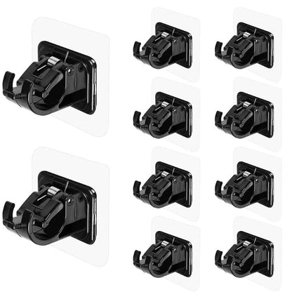 ✨Buy 2 Get 1 Free|🔧 No-Drill Curtain Brackets — Hold Up to 13 lbs! 💪