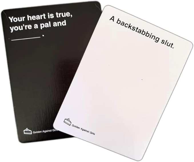 🎄 Cards Against Christmas – Outrageous Holiday Game Night Fun for Friends & Family 🎅