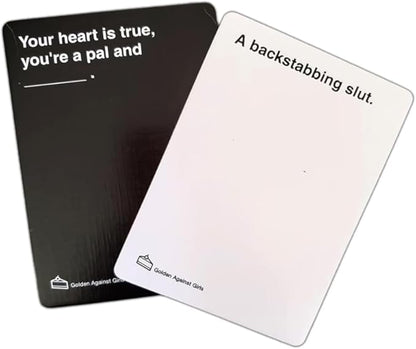 🎄 Cards Against Christmas – Outrageous Holiday Game Night Fun for Friends & Family 🎅