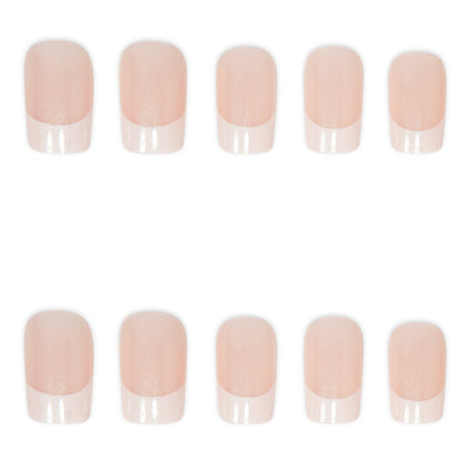 Gel Press On Nails 16 Sizes-32 Pcs Kit X004ORLWOT