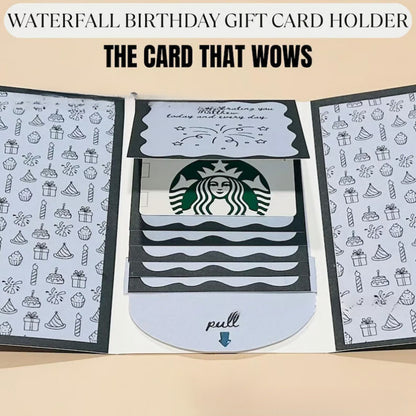🏆Flash Sale⚡ 50K+ SOLD! Almost Gone-🎅Handmade Christmas gift card booklet