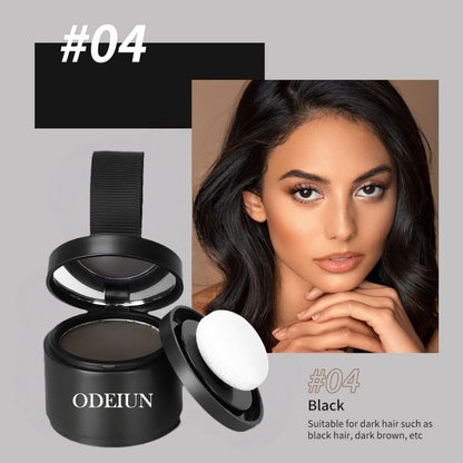 Buy 1 Get 1 Free Today 🎉|💪 ODEIUN™ Hair Filler Powder for Thinning Hair – Natural, Mess-Free