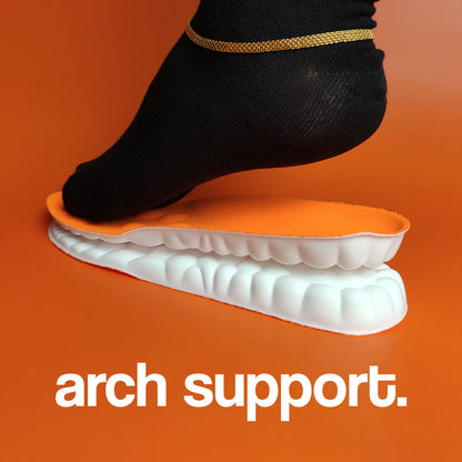 JEREMYTIS™ Massage Insoles 🌟 Walk Pain-Free, All Day Long 🦶