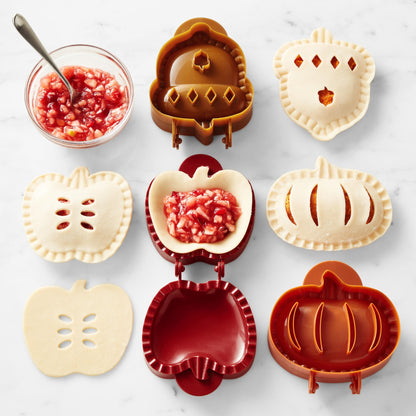 🎄Holiday Pre-Sale🎅 Festive Baking Molds ✨ Perfect Pies & Cookies Every Time