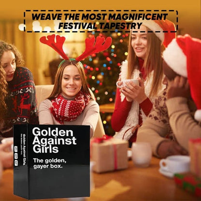 🎄 Cards Against Christmas – Outrageous Holiday Game Night Fun for Friends & Family 🎅
