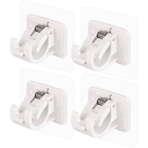 ✨Buy 2 Get 1 Free|🔧 No-Drill Curtain Brackets — Hold Up to 13 lbs! 💪