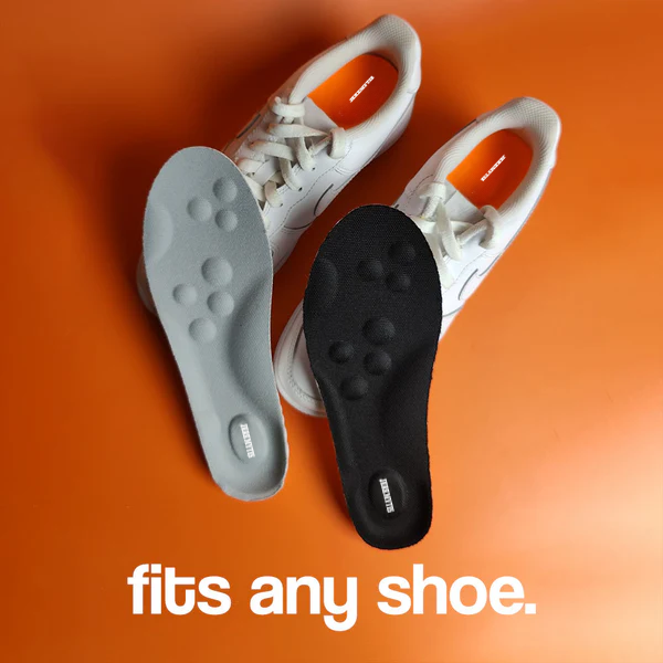 JEREMYTIS™ Massage Insoles 🌟 Walk Pain-Free, All Day Long 🦶