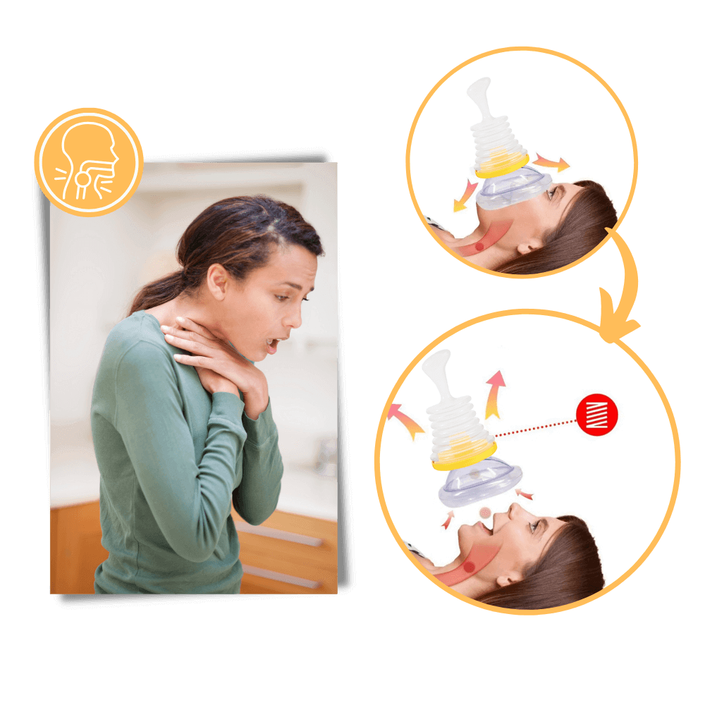 ODEIUN™Life-saving  Anti-Choking Device