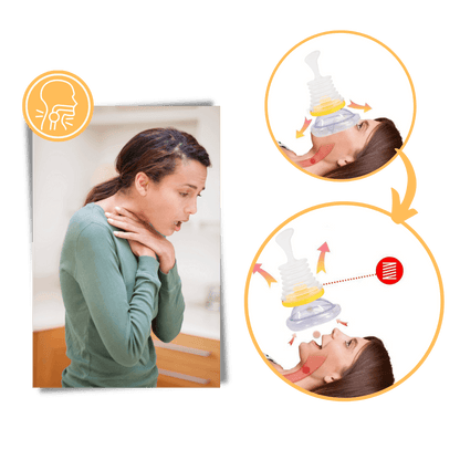 ODEIUN™Life-saving  Anti-Choking Device