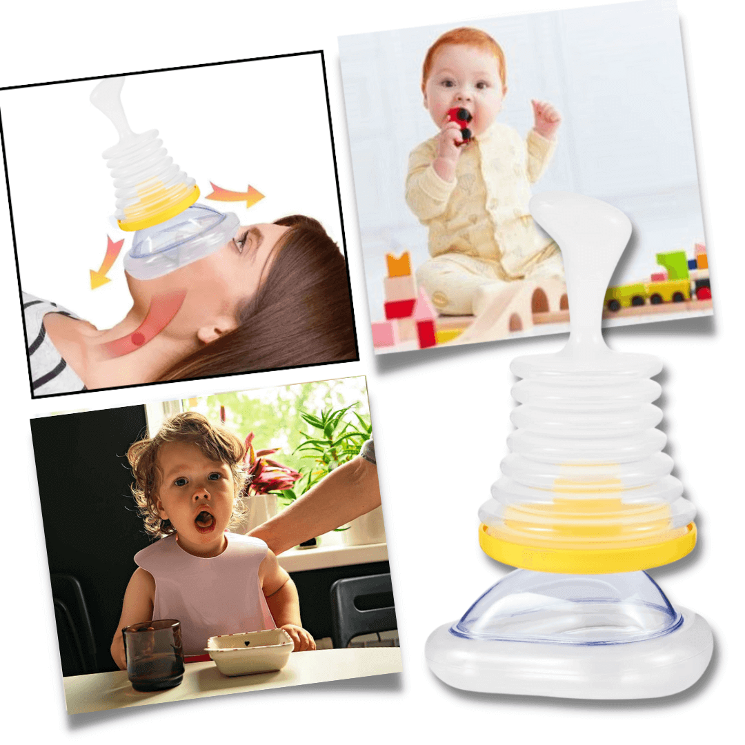 ODEIUN™Life-saving  Anti-Choking Device