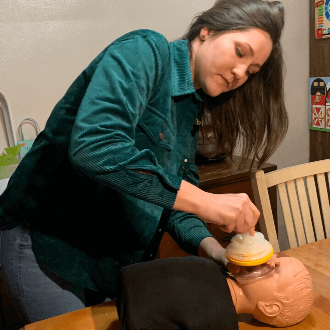 ODEIUN™Life-saving  Anti-Choking Device
