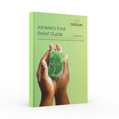 ODEIUN® - 💥 Athlete’s Foot Defense Soap– Fights Itch, Odor & Cracked Skin