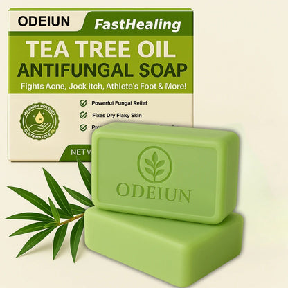 ODEIUN® - 💥 Athlete’s Foot Defense Soap– Fights Itch, Odor & Cracked Skin