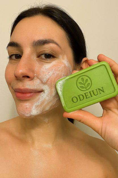 ODEIUN® - 💥 Athlete’s Foot Defense Soap– Fights Itch, Odor & Cracked Skin