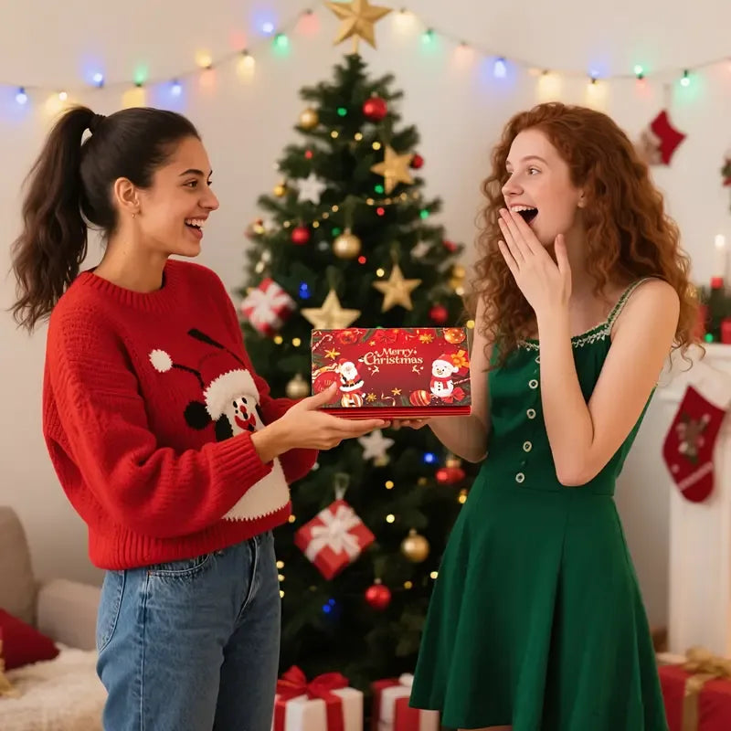🏆Flash Sale⚡ Buy 1 Get 1 Free🎅💸Christmas Cash Gift Envelope– A creative way to give cash this Christmas!