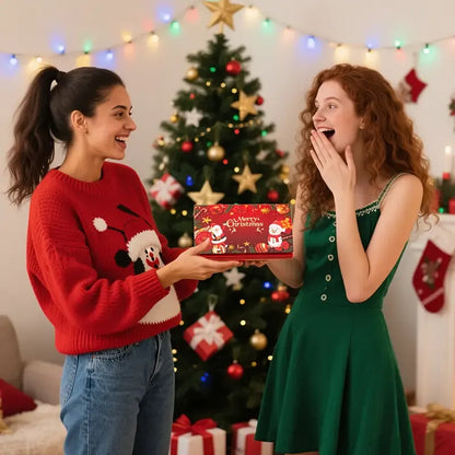 🏆Flash Sale⚡ Buy 1 Get 1 Free🎅💸Christmas Cash Gift Envelope– A creative way to give cash this Christmas!