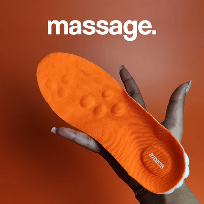 JEREMYTIS™ Massage Insoles 🌟 Walk Pain-Free, All Day Long 🦶