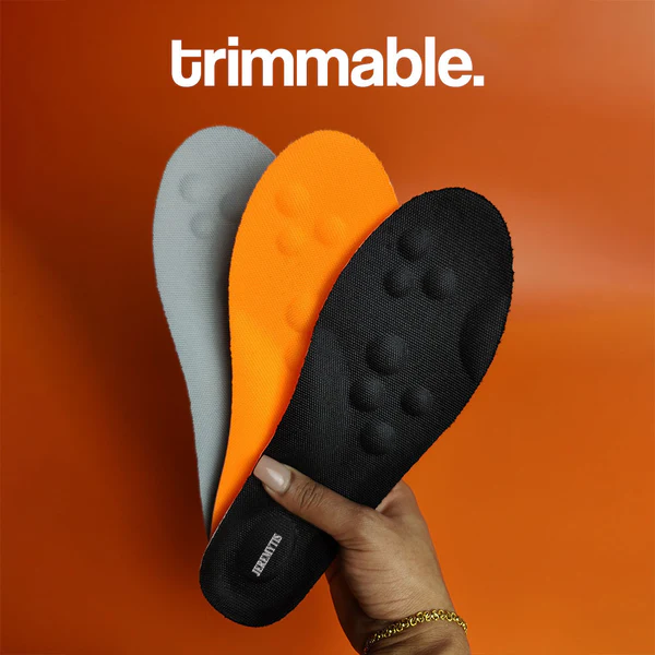 JEREMYTIS™ Massage Insoles 🌟 Walk Pain-Free, All Day Long 🦶